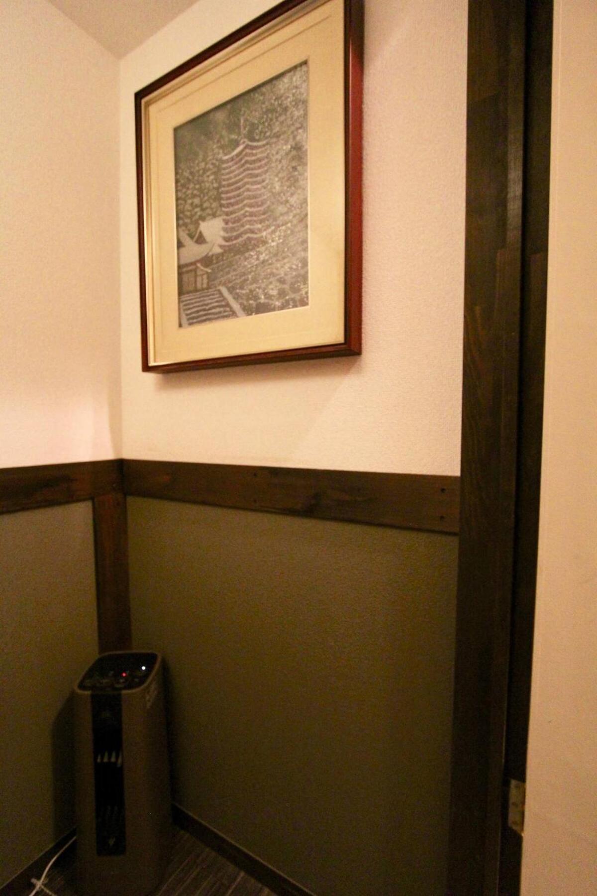 Kyoto Traditional Machiya House Exterior photo