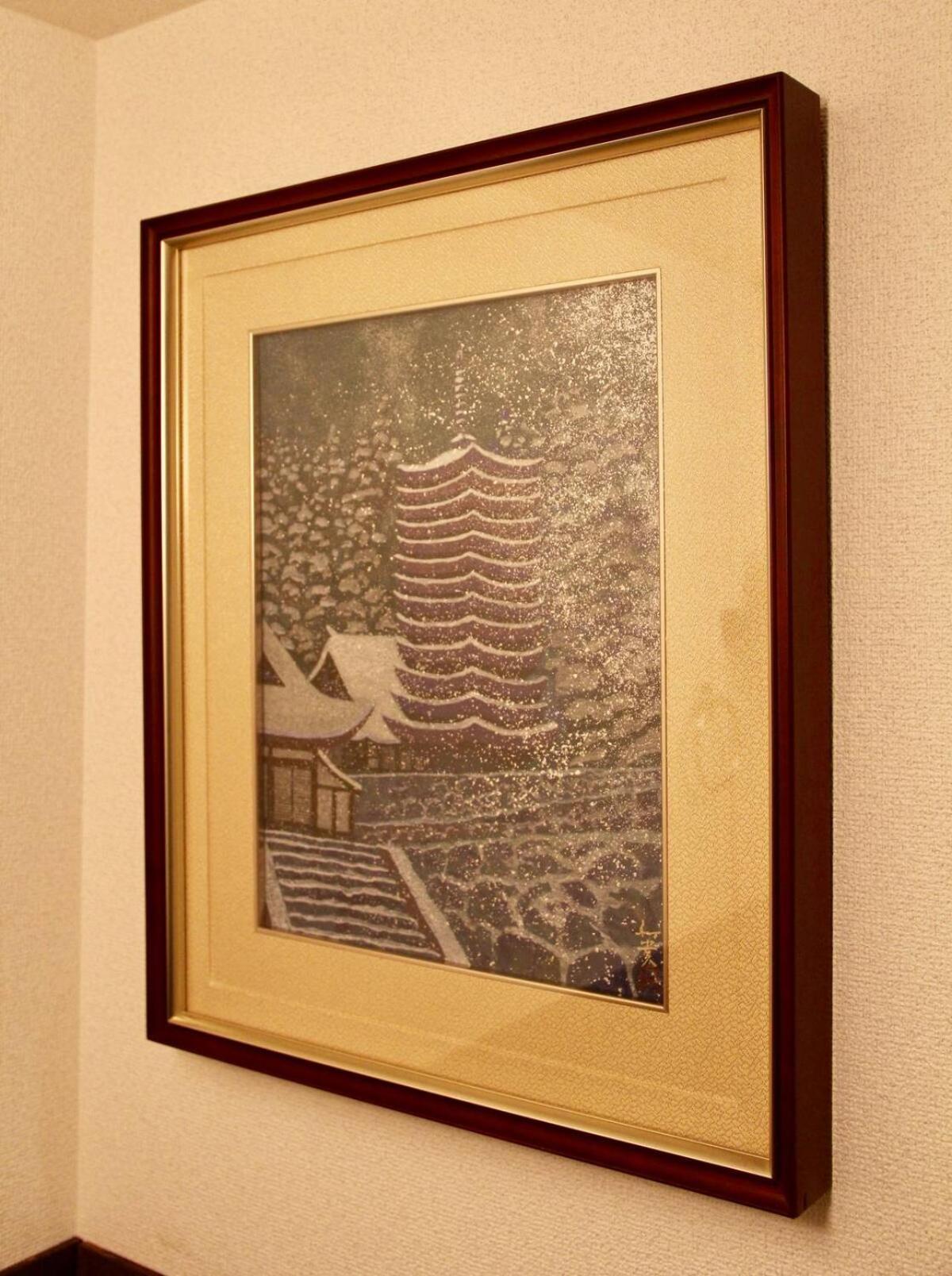Kyoto Traditional Machiya House Exterior photo