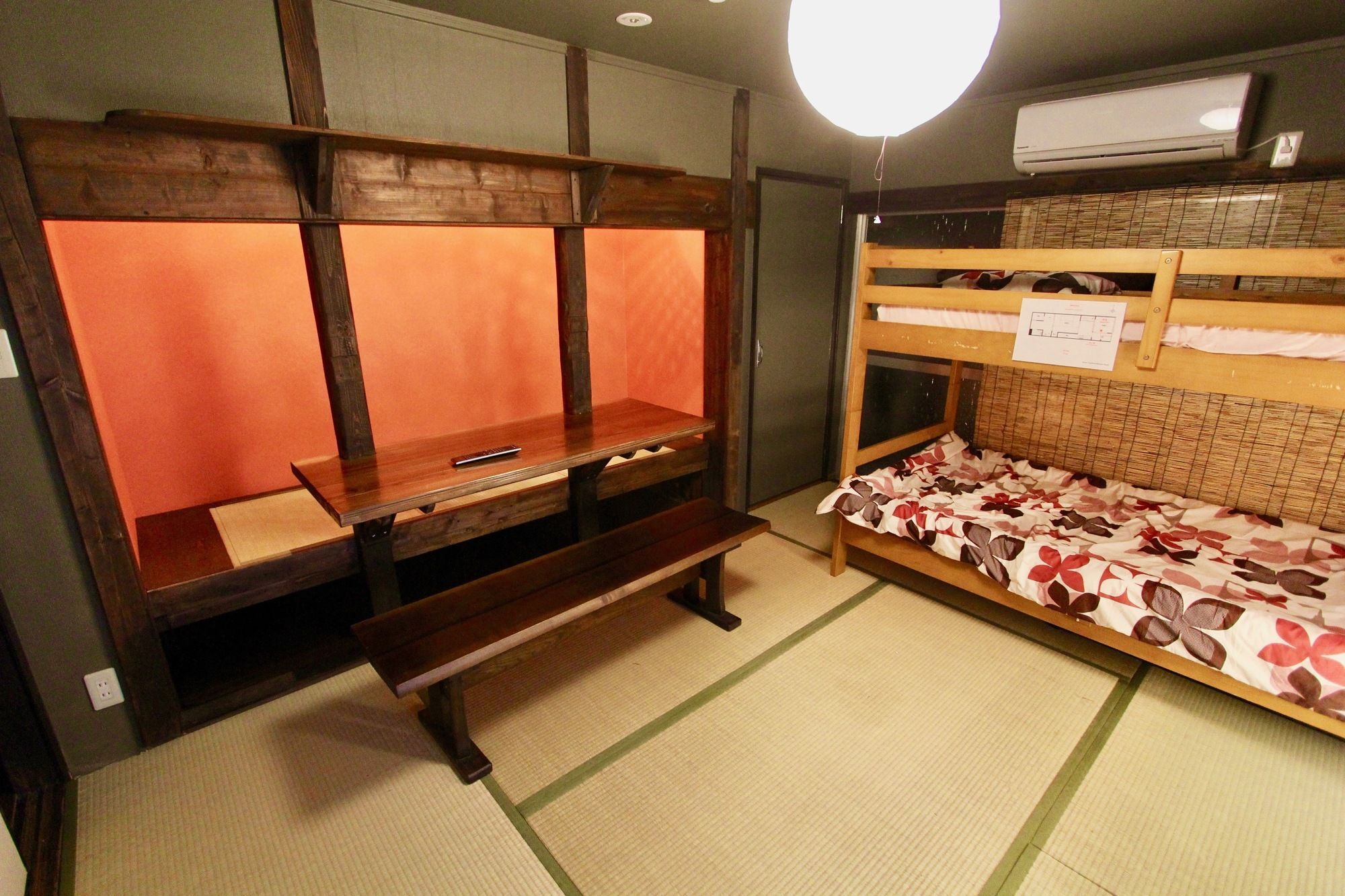 Kyoto Traditional Machiya House Exterior photo